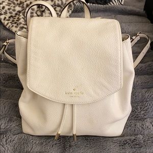 Mini Kate Spade backpack